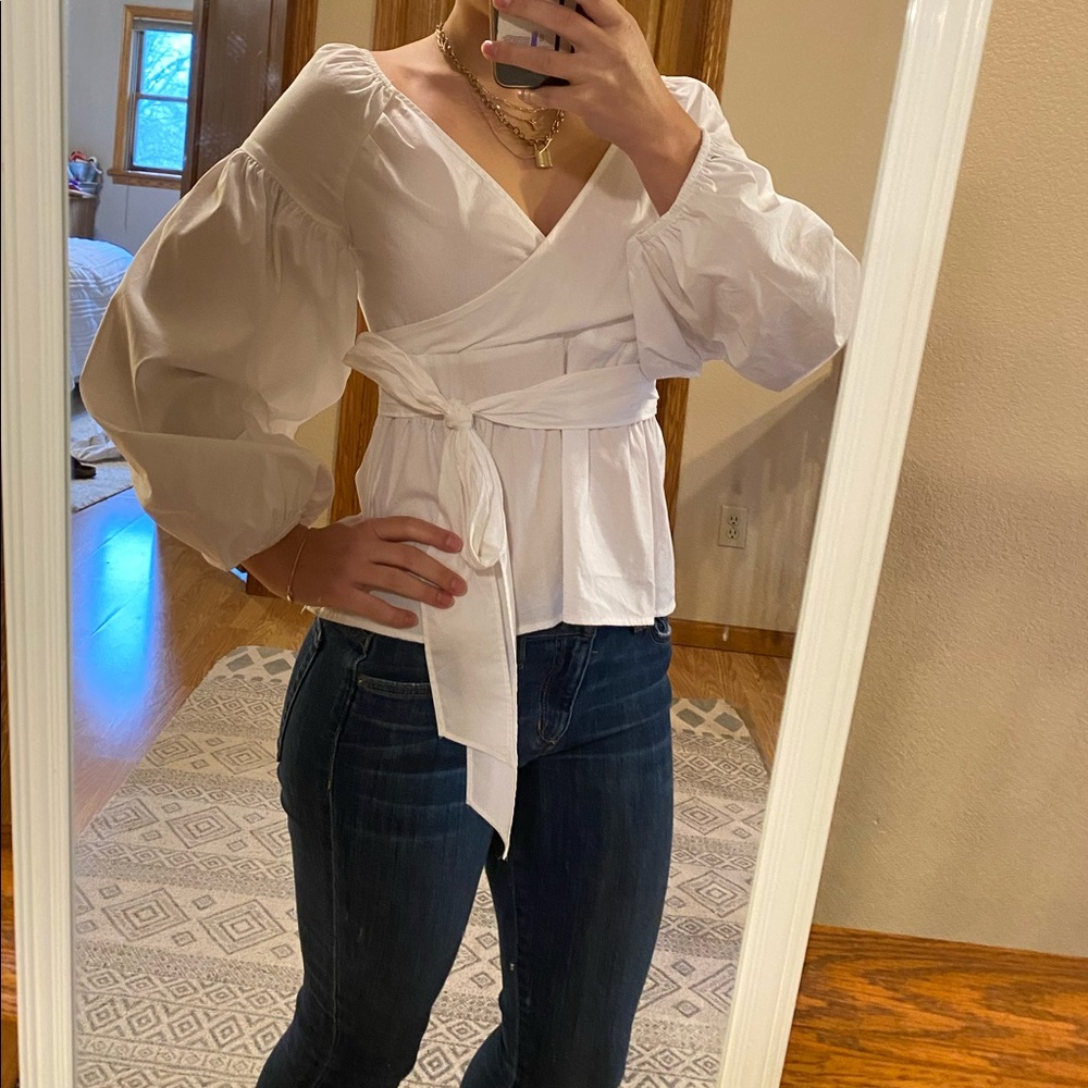 Long sleeve top